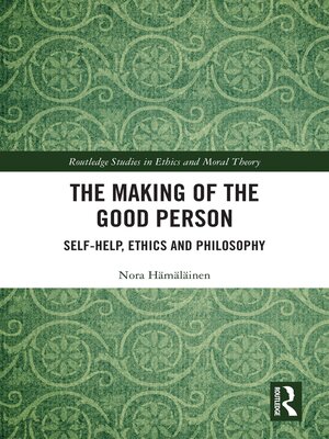 cover image of The Making of the Good Person